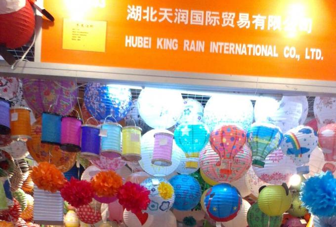 China Hubei King Rain International Co.,Ltd company profile 4