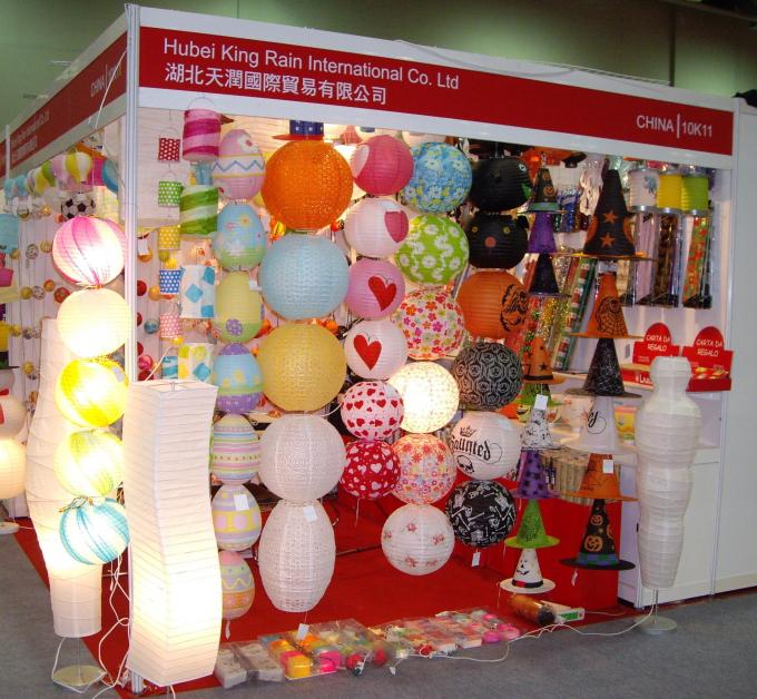 China Hubei King Rain International Co.,Ltd company profile 3