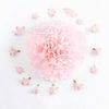 Paper Flower Balls Tissue Paper Pom Poms For  Birthday/Wedding/Party Decorations