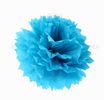 25/30/35/40 cm Tissue Paper Pom Pom Balls Craft , Hanging Pom Pom Decorations
