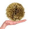 25/30/35/40 cm Tissue Paper Pom Pom Balls Craft , Hanging Pom Pom Decorations