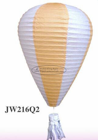 China Customized Design Paper Sky Lanterns Balloon 12&quot; 14&quot; For Festival Mall Supermarket factory